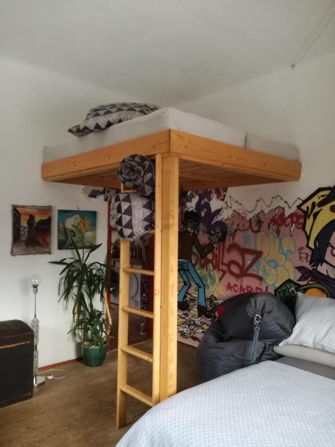 Apartman Alice Jablonec nad Jizerou Exteriör bild
